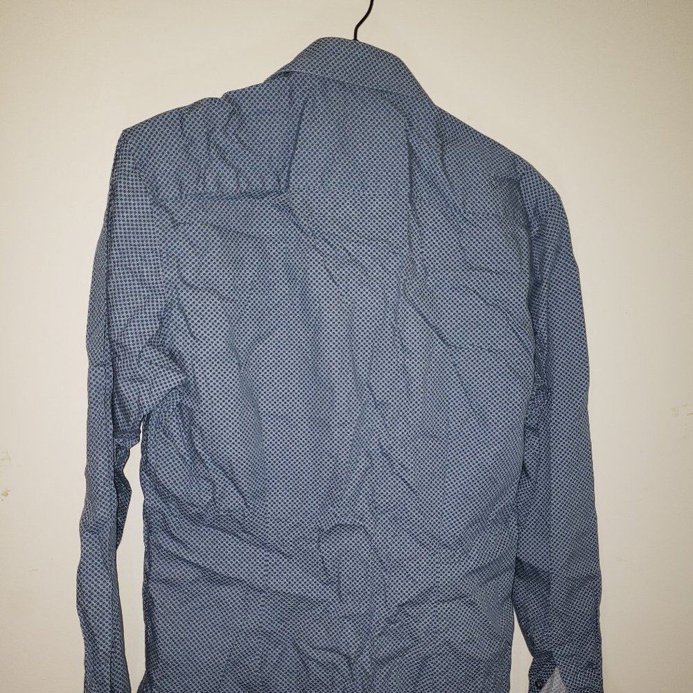 Ted Baker Endurance Button Down Pattern Shirt - image 2